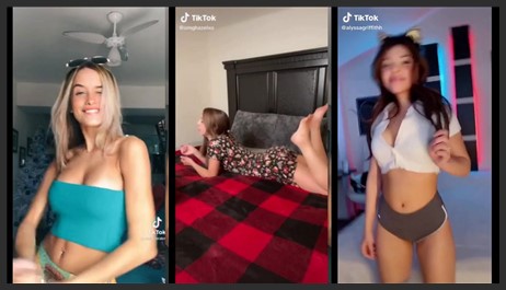 lingerie boobs and assholes tiktokpilation part 1