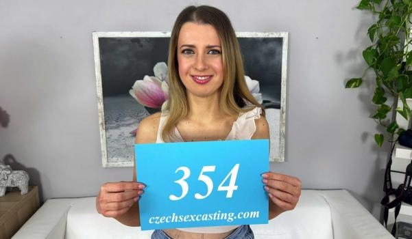 czechsexcasting e354 andrea sweet darling is always wet