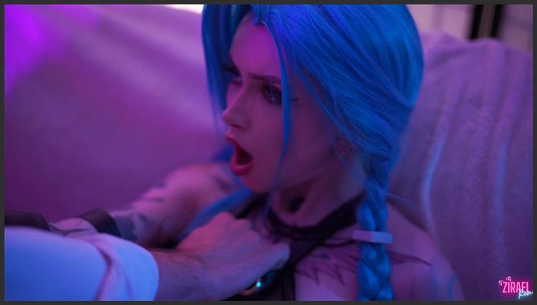 bg jinx goes crazy – zirael rem