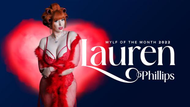 mylfofthemonth 22 02 14 lauren phillips – all hail queen lauren