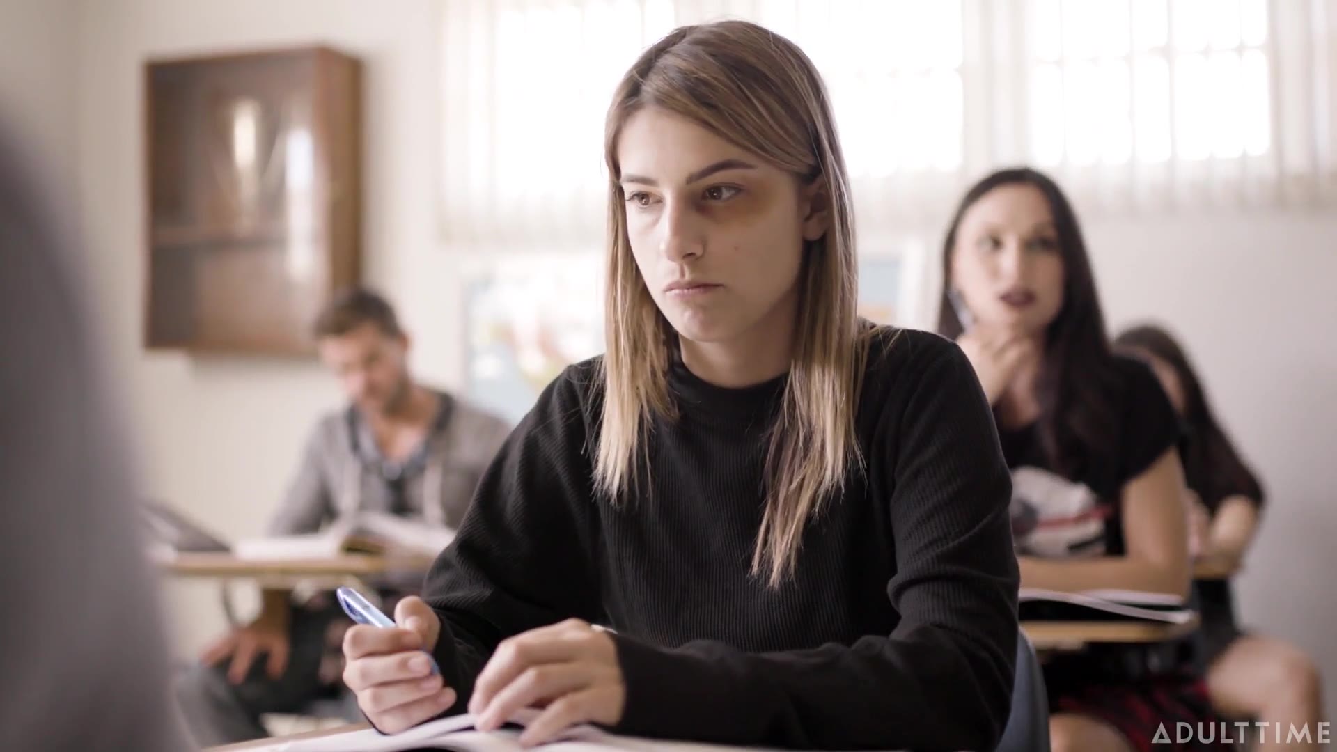 teenage lesbian full length unrated feature