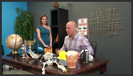 workplace 4 – acting boss sean shags new intern