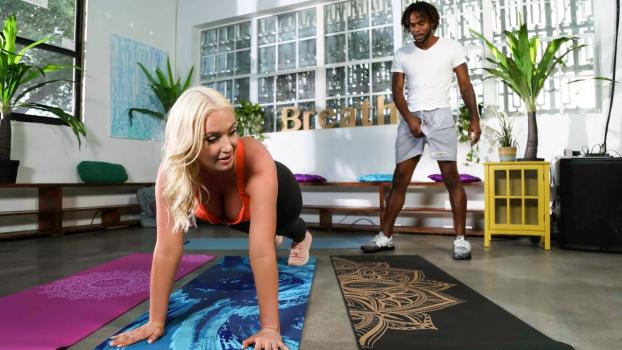 brazzersexxtra 22 03 22 kate dee working out kate