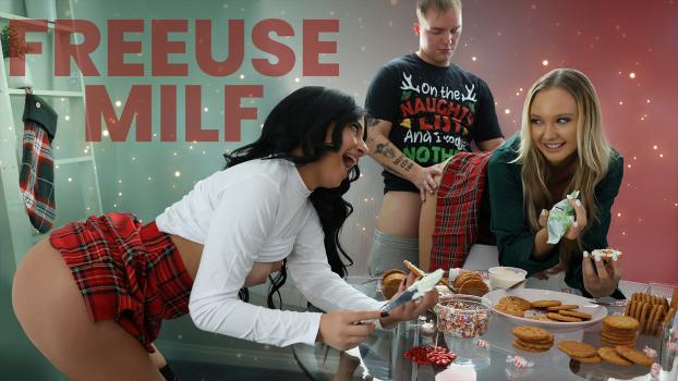 freeusemilf 22 12 2023 paisley porter and vanessa marie it feels a lot like christmas