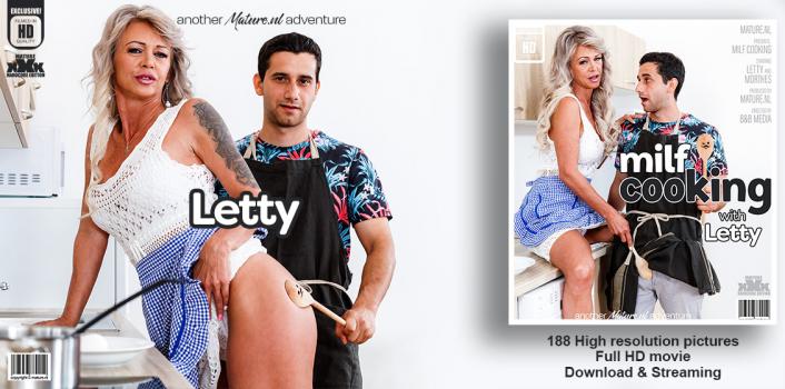 maturenl 2022 11 16 letty – toyboy cook fucking his hot stepmilf letty in the livingroom