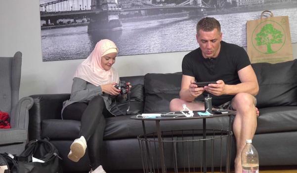 sexwithmuslims e160 dolly diore – punishing a disobedient muslim wife czech