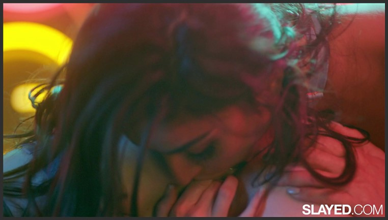 slayed – emily willis charlotte stokely – luminous
