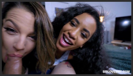 evelin stone – sharemybf 2019 – sex toy saleswomen – calli klein