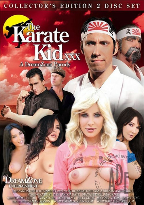 the karate kid xxx a dreamzone parody porn movie