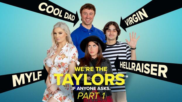 badmilfs 13 07 2023 kenzie taylor and gal richie we’re the taylors time for a getaway