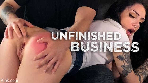 kinkybites 21 08 23 roxy rainxx – unfinished business roxy rain creampied by alfonso adept
