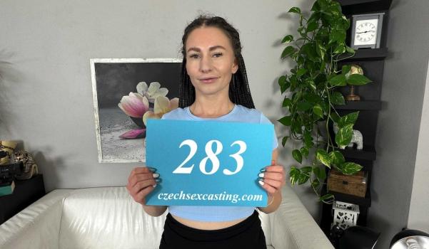 czechsexcasting e283 lauren black – she was naked very quickly czech