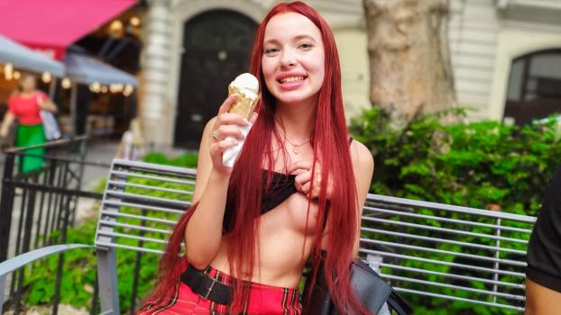 immorallive 25 03 10 megan murkovski megan murkovski naughty ice cream loving 18 year old redhead russian