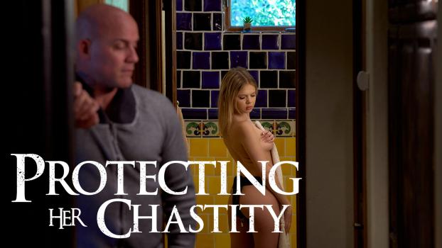 puretaboo 23 05 2023 coco lovelock protecting her chastity