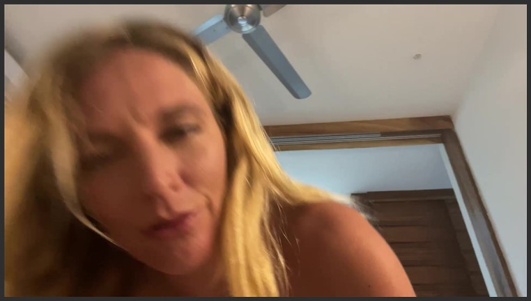 mona wales – mom turns you into a sex slave