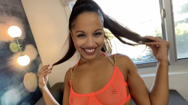 thepovgod 25 05 09 nina white the perfect combo