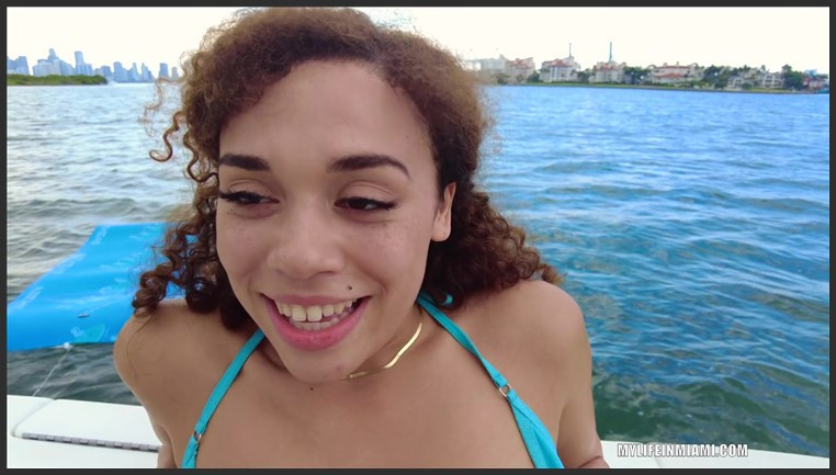 mylifeinmiami 23 07 12 willow ryder and ameena greene boats n hoes miami style