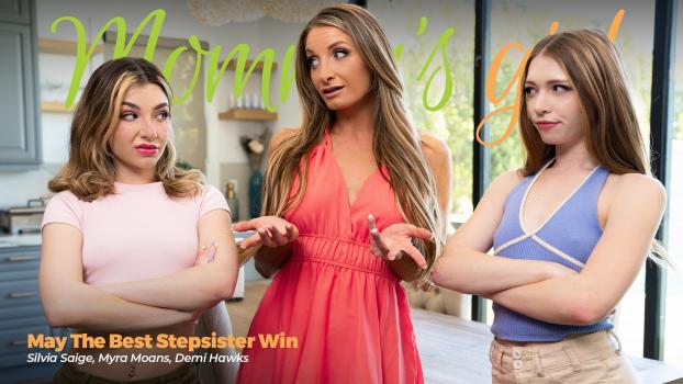 mommysgirl 24 10 05 silvia saige, demi hawks and myra moans – may the best stepsister win