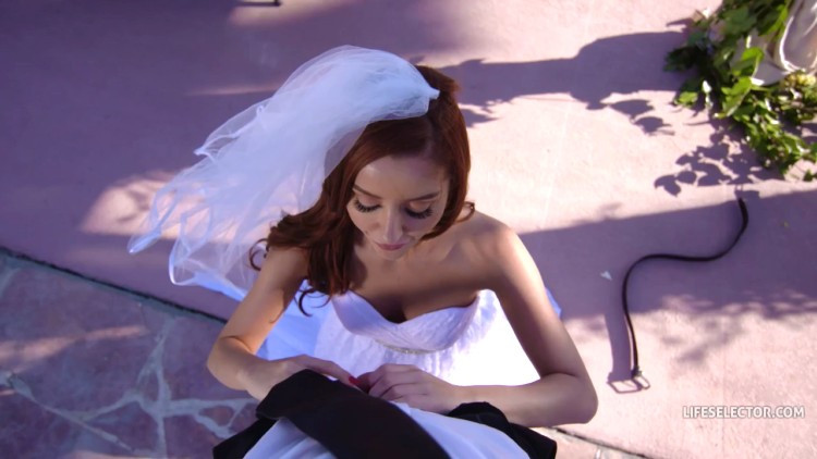 lifeselector – vanna bardot – the wedding crasher