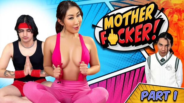 milfbody 24 07 14 dee williams and nicole doshi – mother fucker part 1 the yoga master
