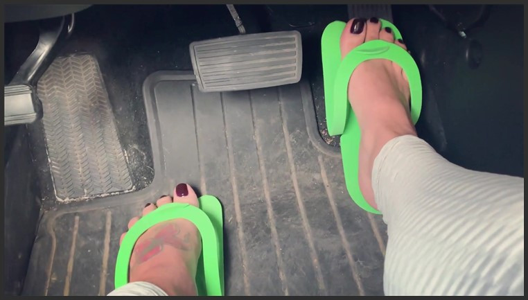 talia tate – fresh pedi pedal pump