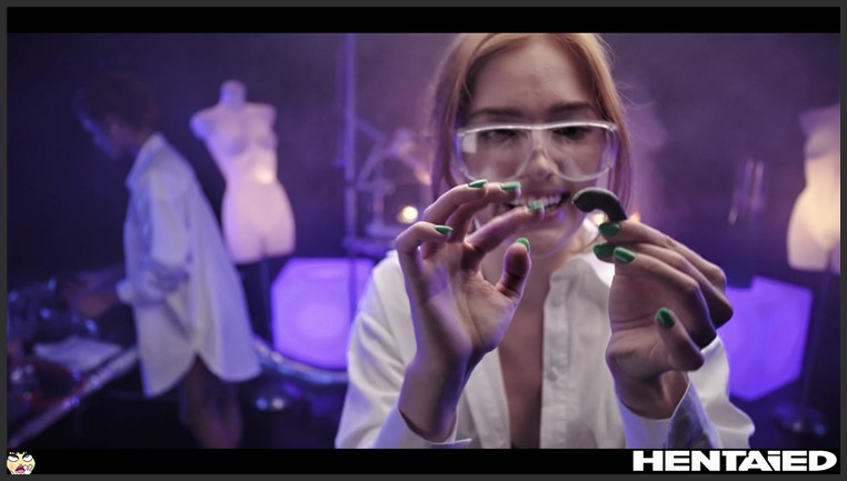 jia lissa, veronica leal – jiology lab, the new ass-istant