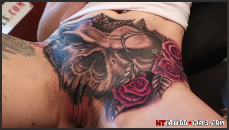 18 01 14 marie bossette interviewed about her pussy tattoo experience