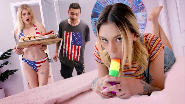 askyourmother 24 09 13 hyley winters and dylan moore who’s the hottest dick sucking contest