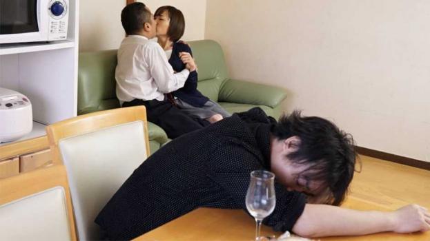 japanhdv 24 03 22 megu memezawa  cheating wife megu memezawa gets fucked by an old friend