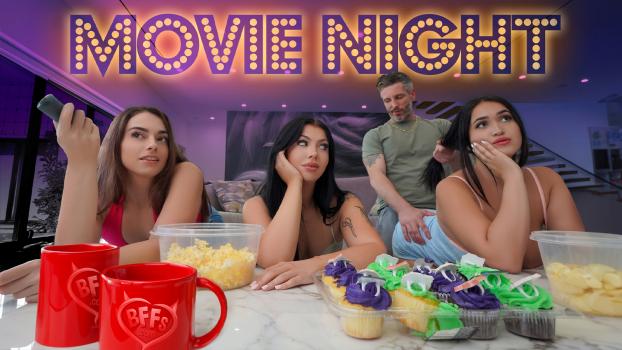bffs 24 04 03 sophia burns, holly day and nia bleu – there is nothing like movie night