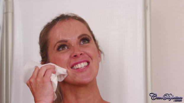 cumperfection 20 07 2023 bunny saint premature facial
