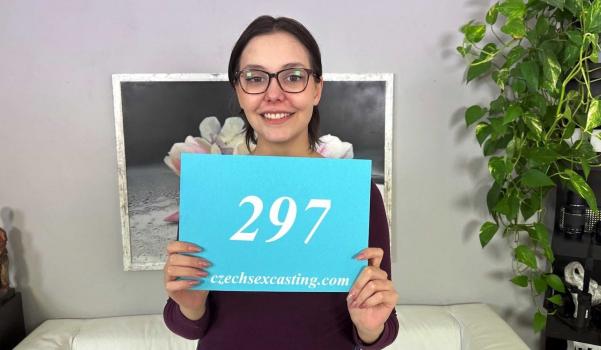 czechsexcasting e297 iris bloom sexy slovakian knows how to make an impression czech
