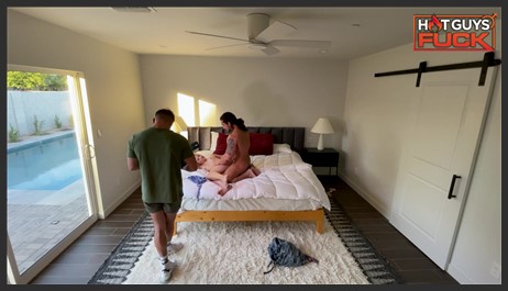 hotguysfuck 23 12 20 leo woodman and georgia rae raw alt angle
