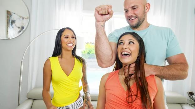 dontbreakme 2022 07 27 camila cortez and xxlayna marie double booked