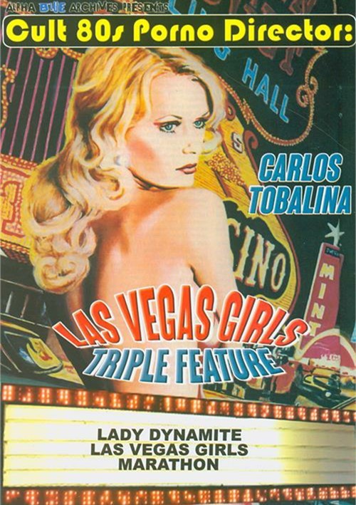 las vegas girls triple feature porn movie