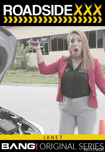 roadside xxx janet porn movie