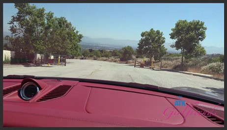 aubry babcock atkgirlfriends 2023 turbo s drive 1of2