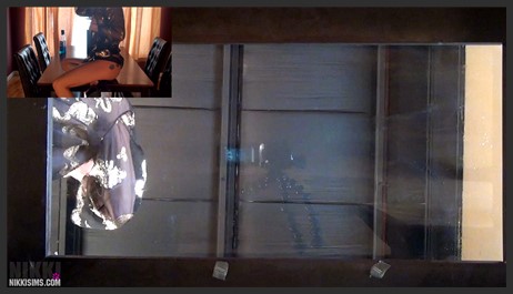 nikkisims 19 09 14 dirty glass setup