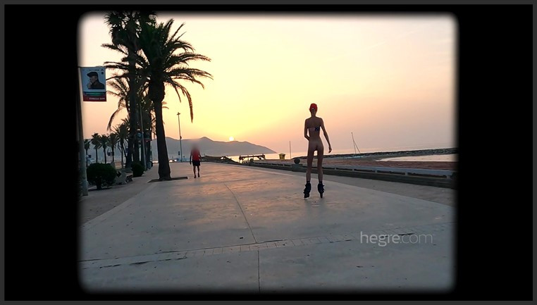 hegre 2022 09 13 riana naked on rollerblades
