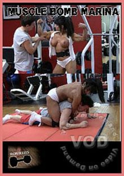 muscle bomb marina porn movie