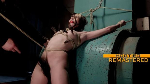 hogtied 13 06 2023 katt anomia taken, tied and tormented – remastered