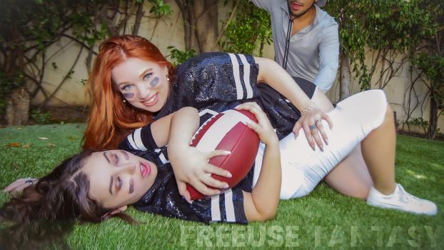 freeusefantasy 23 09 2023 madison morgan and leana lovings stay in the game