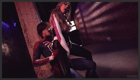 blake blossom wicked 2022 spideypoolxxx