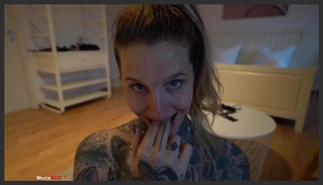 lisa rocketcock face cum so wies mir gefällt