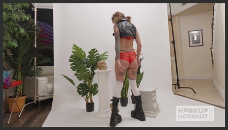 hookuphotshot 24 03 22 lysagna delray bts