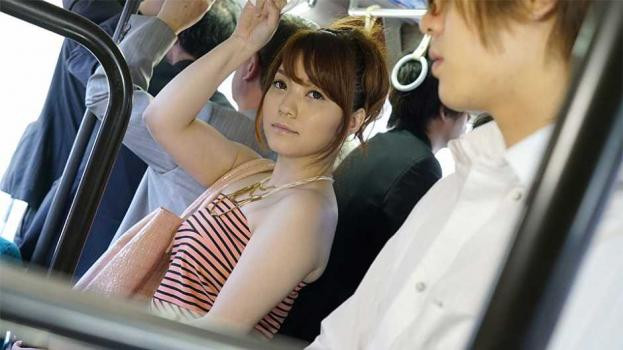 japanhdv 06 07 2023 mari motoyama on the tokyo bus with the horniest babe, miss mari motoyama