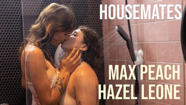 girlsoutwest 15 04 2023 hazel leone and max peach housemates