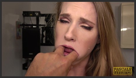 19 10 30 ashley lane gets off on being molested on tube solo