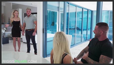 riggsfilms 24 08 15 isabelle deltore and fit kitty the cheating couples