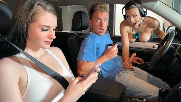 brazzersexxtra 2022 11 15 kenzie love drive thru cum through